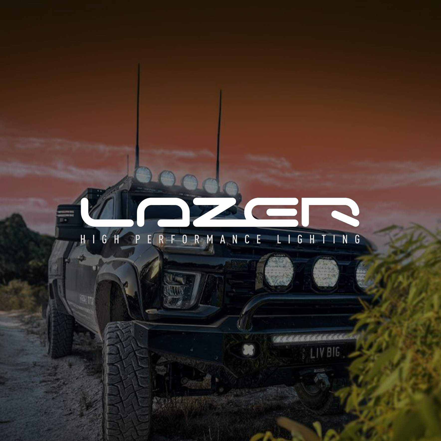 LAZER LAMPS