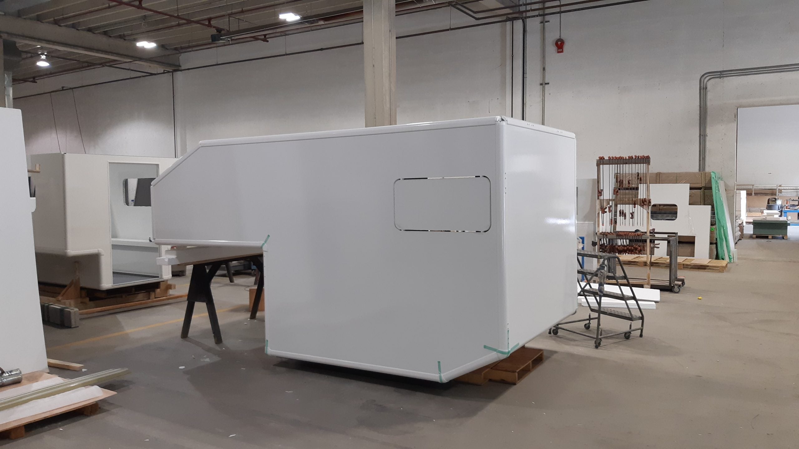 NORTH XP - Flatbed XP8F - Campeur 4 saisons