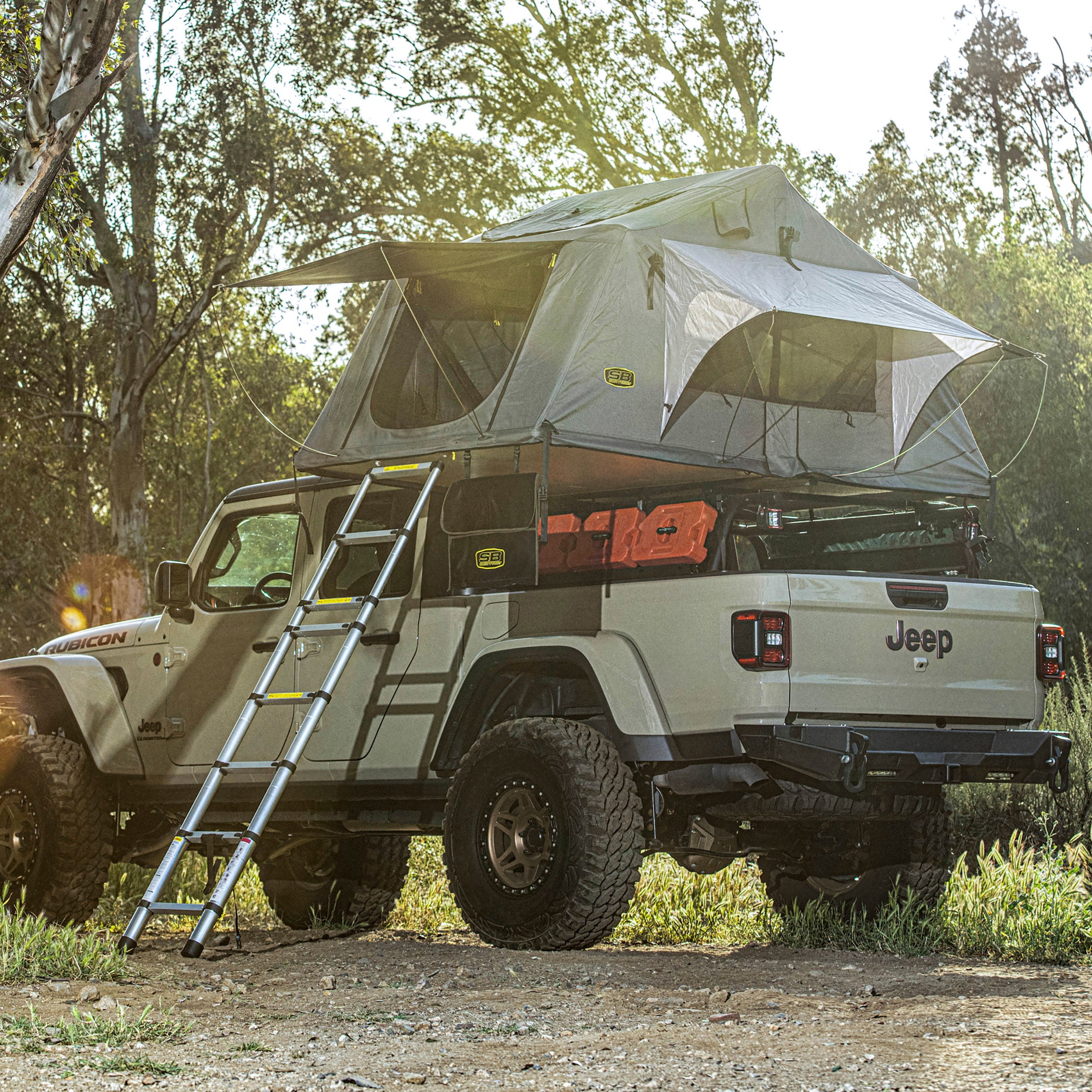 Smittybilt Overlander Gen2