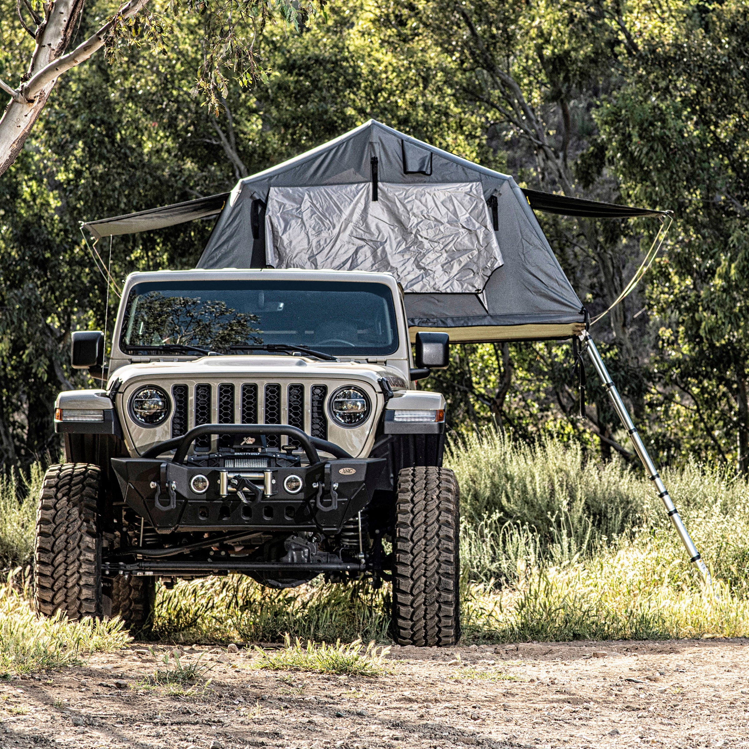 Smittybilt Overlander Gen2