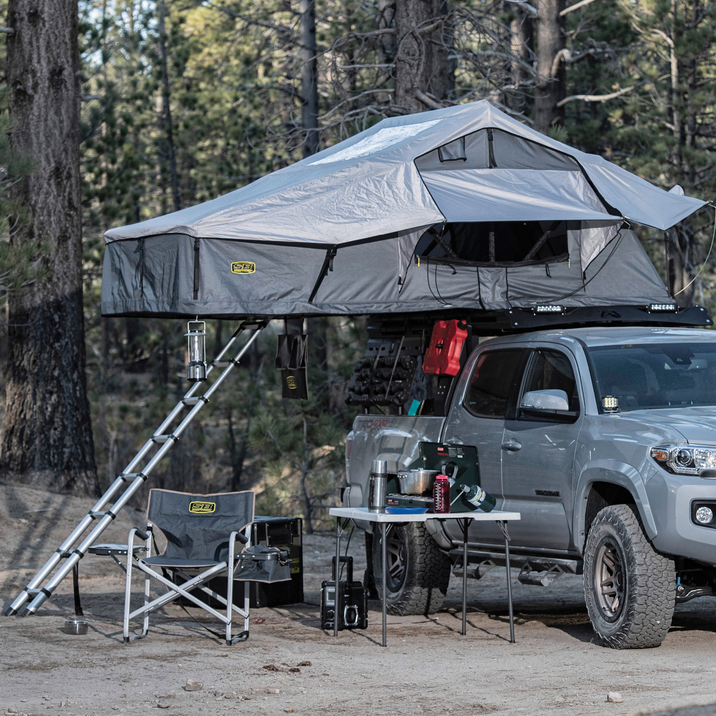 Smittybilt Overlander XL Gen2