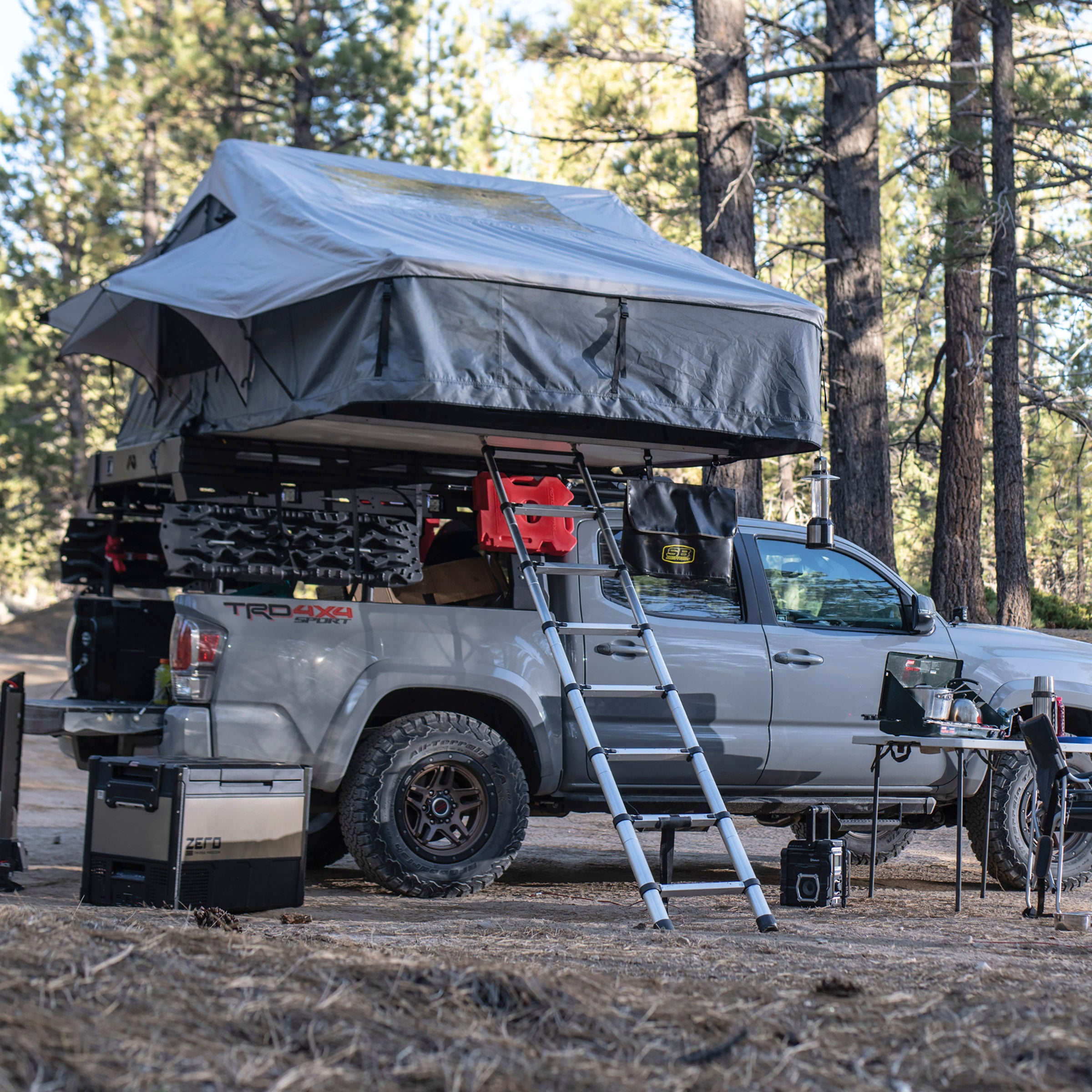 Smittybilt Overlander XL Gen2