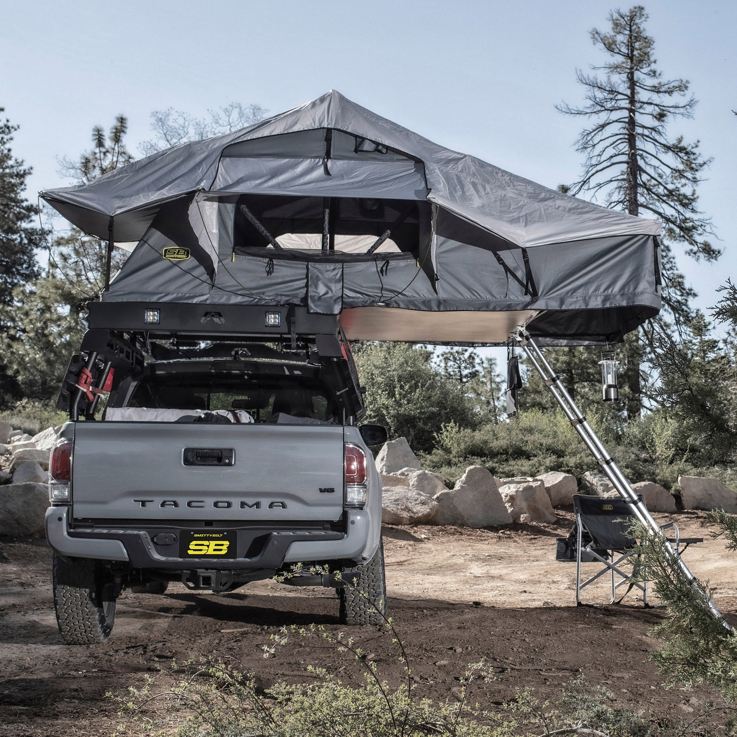 Smittybilt Overlander XL Gen2