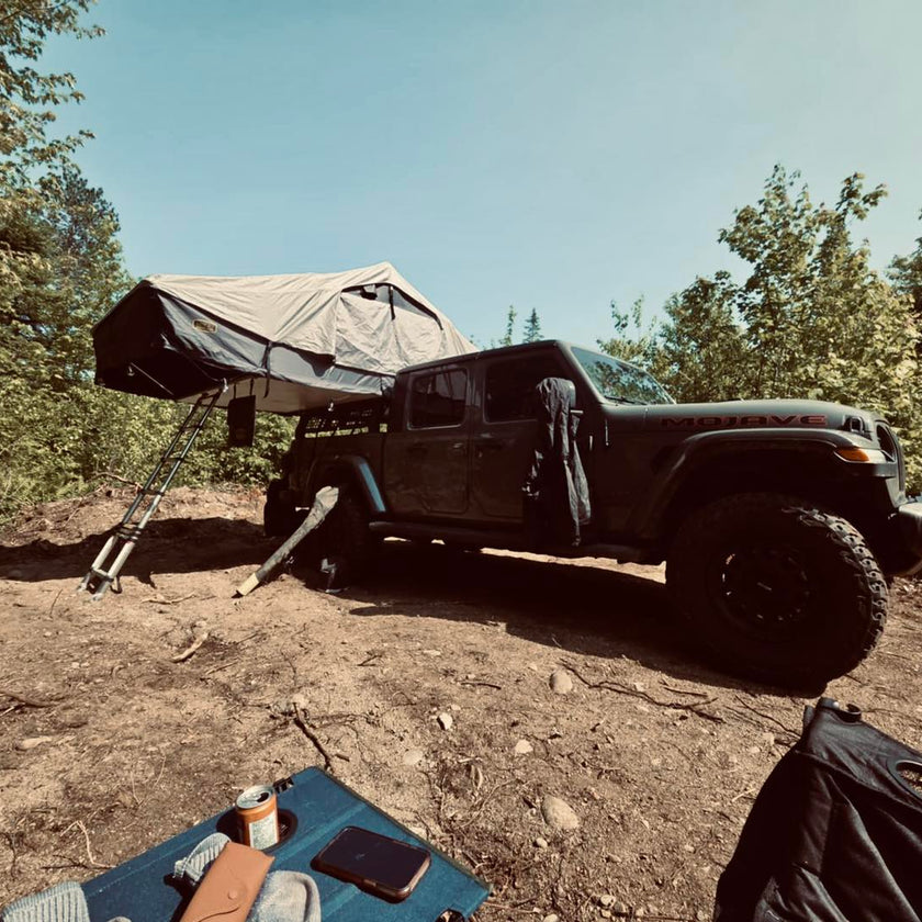 Smittybilt Overlander XL Gen2