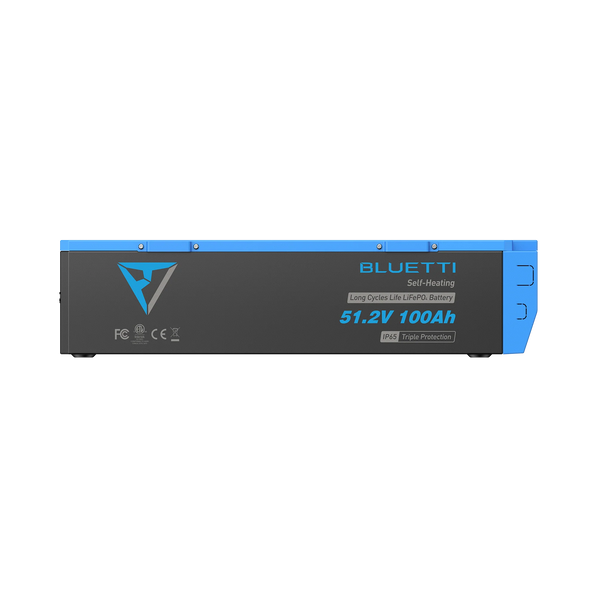 Bluetti RV5 + B4810 + Epad + Cables