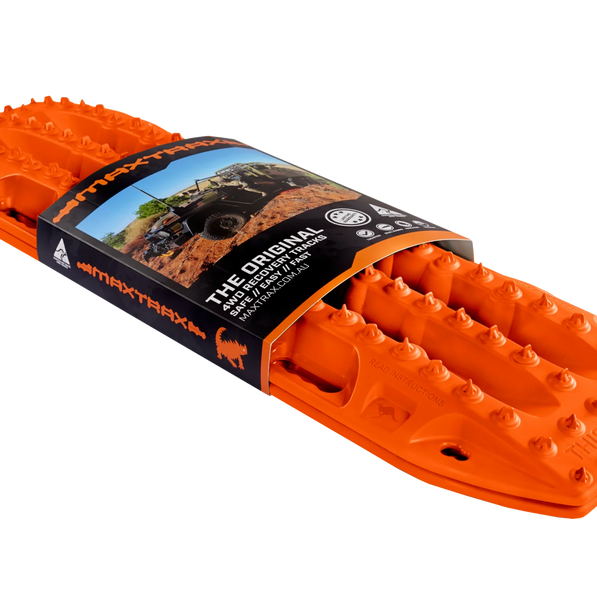 MAXTRAX MKII Signature Orange MTX02SO