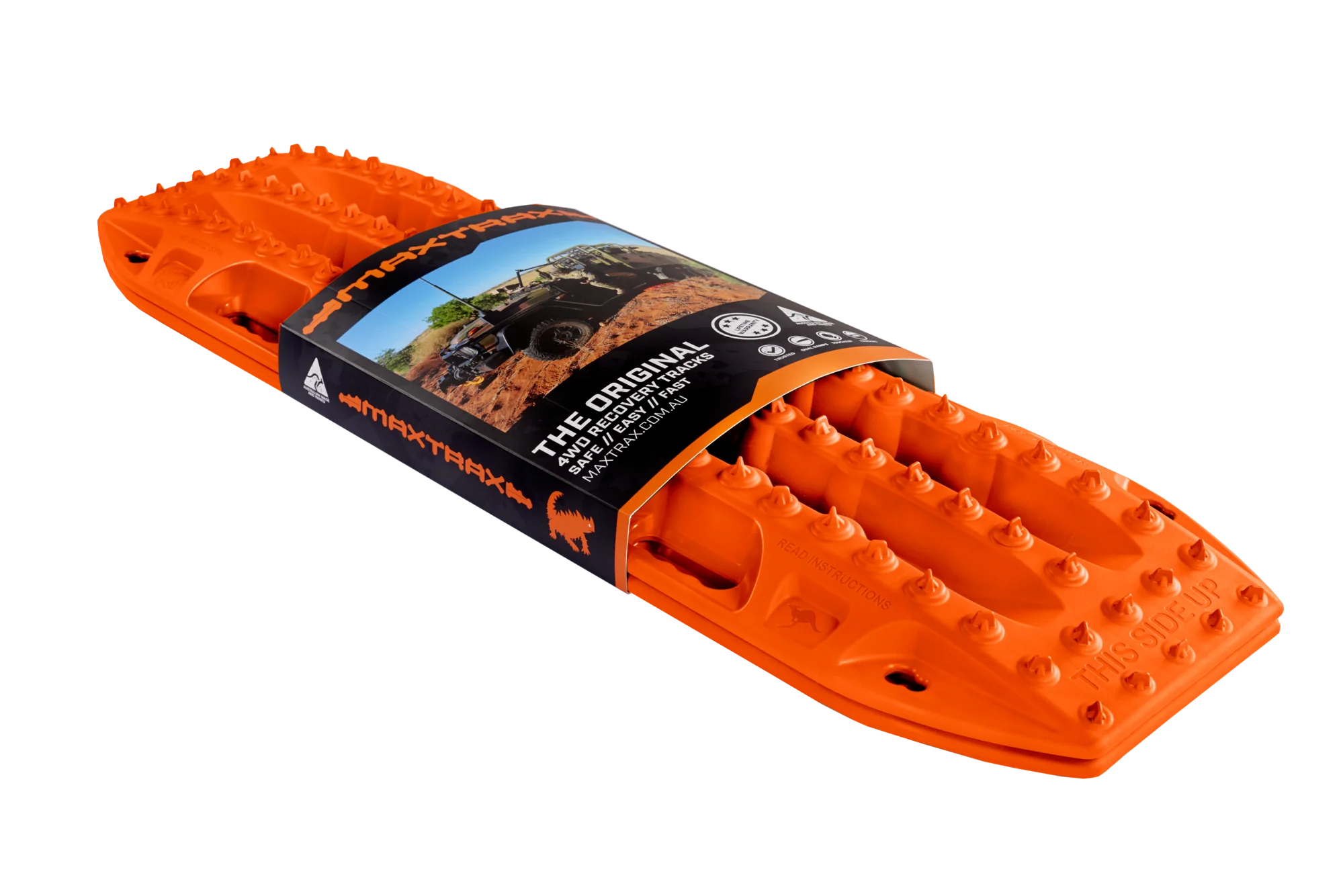 MAXTRAX MKII Signature Orange MTX02SO