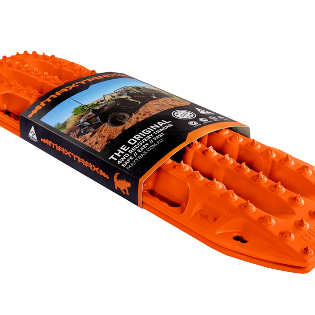 MAXTRAX MKII Signature Orange MTX02SO