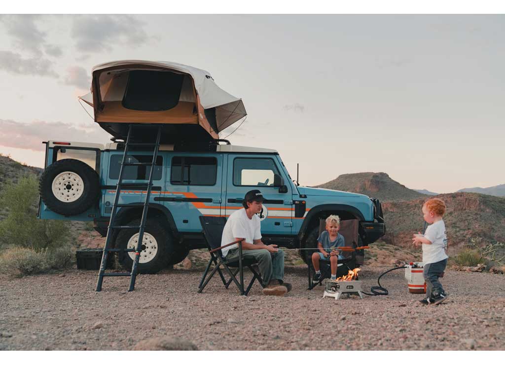 ROAM Vagabond 2.0 Sand