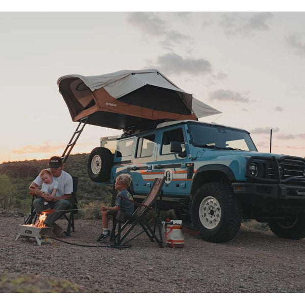 ROAM Vagabond 2.0 Sand