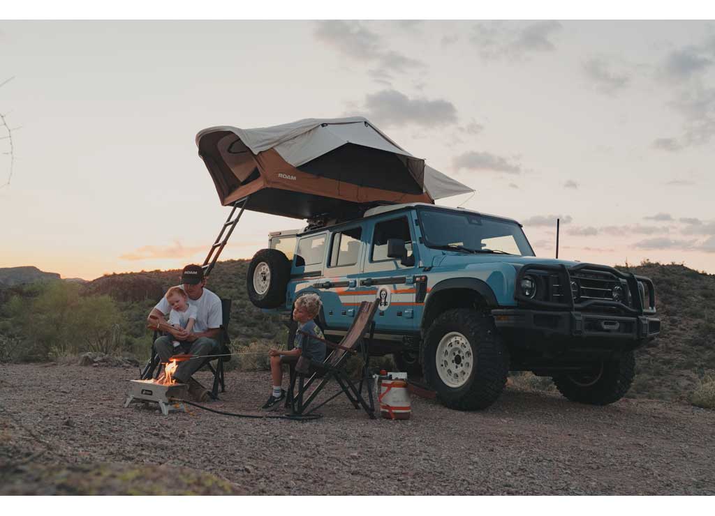 ROAM Vagabond 2.0 Sand