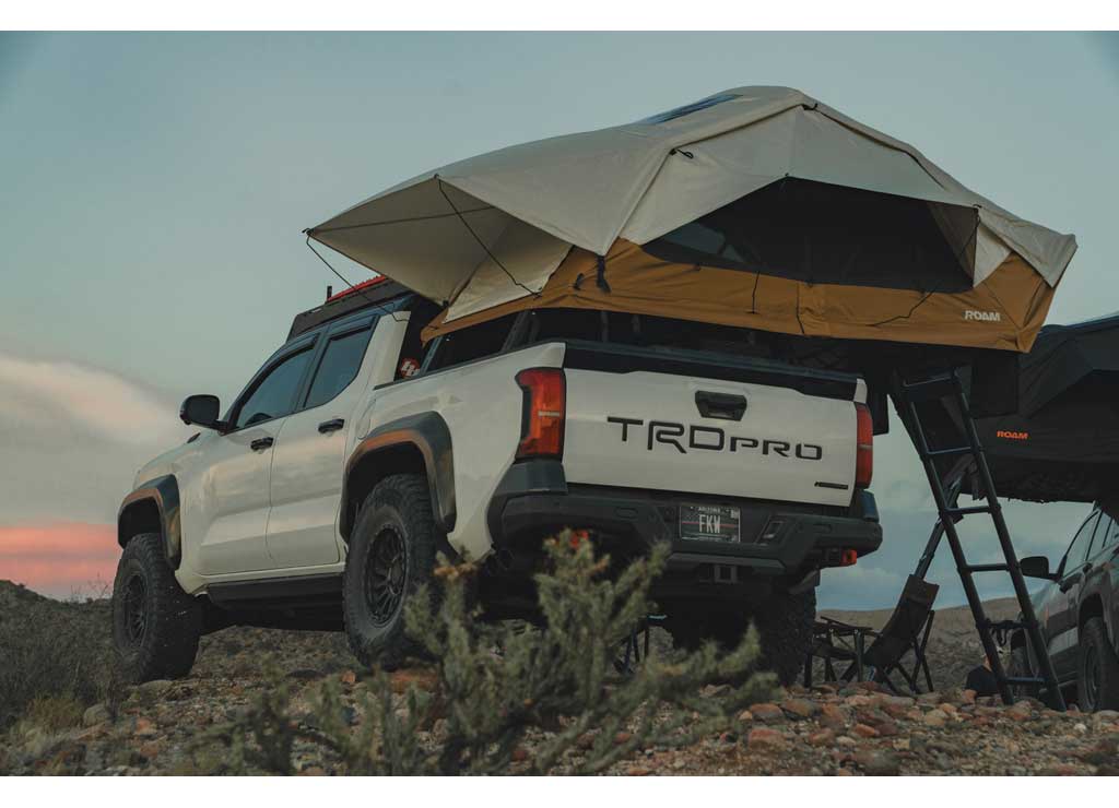 ROAM Vagabond 2.0 Sand
