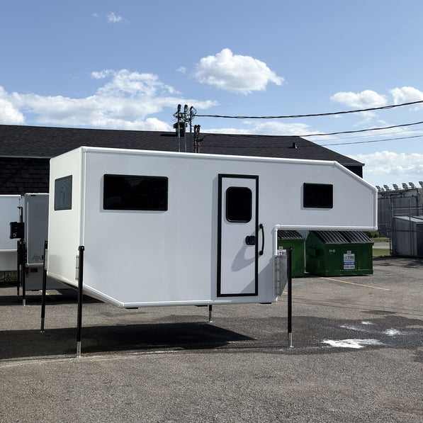NORTH XP - Flatbed XP8F - Campeur 4 saisons