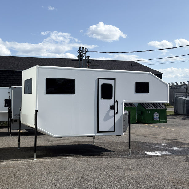 NORTH XP - Flatbed XP8F - Campeur 4 saisons