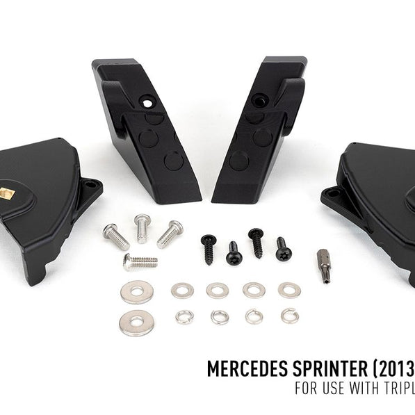Mercedes Sprinter (2013-2017) Kit de calandre