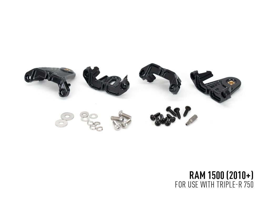 RAM 1500  - Classic (2013+) Kit de calandre