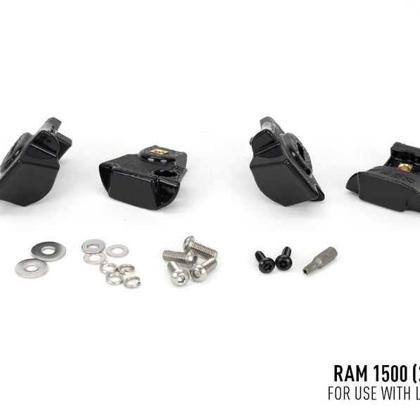 RAM 1500 - Limited (2019-2023) Kit de calandre