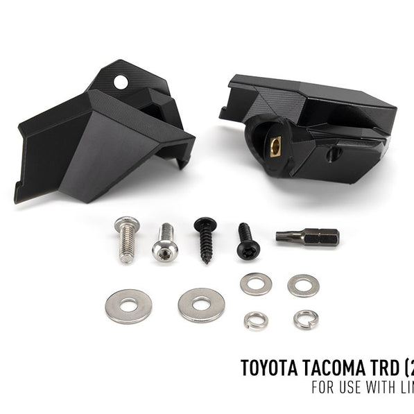 Toyota Tacoma TRD (2024+) Grille Kit