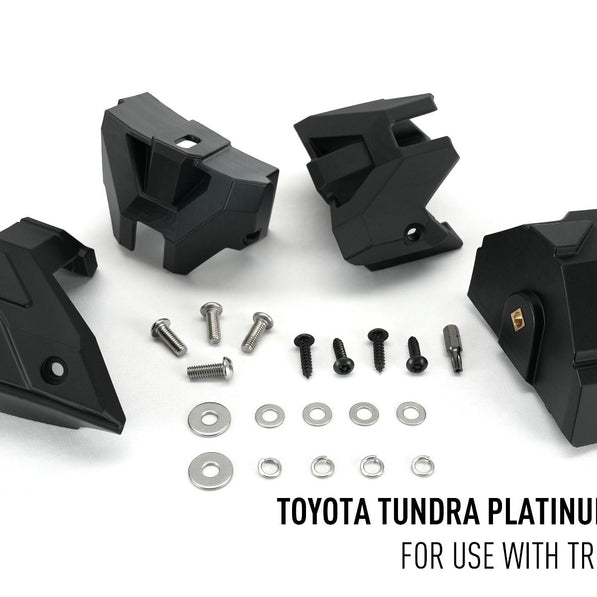 Toyota Tundra Platinum (2022+) kit de calandre