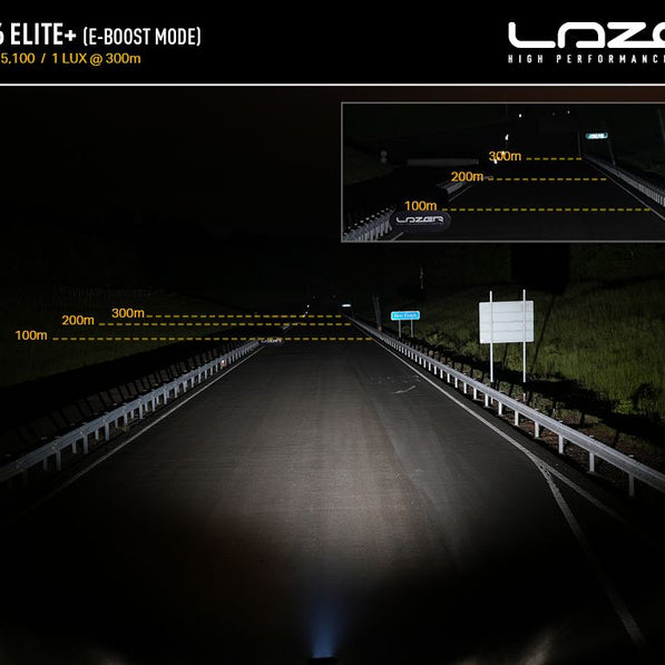 Linear-6 Elite+