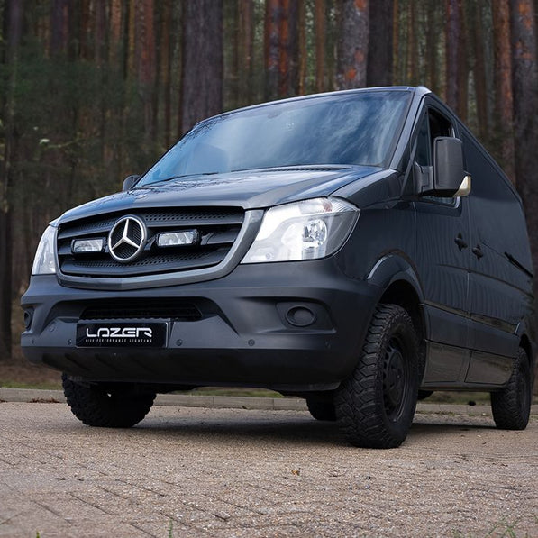 Mercedes Sprinter (2013-2017) Kit de calandre