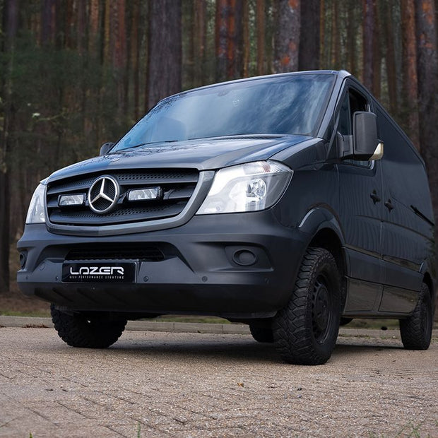 Mercedes Sprinter (2013-2017) Kit de calandre