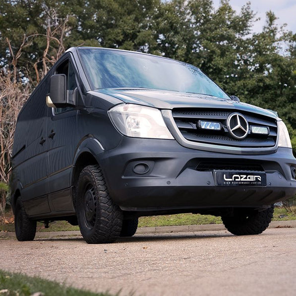 Mercedes Sprinter (2013-2017) Kit de calandre