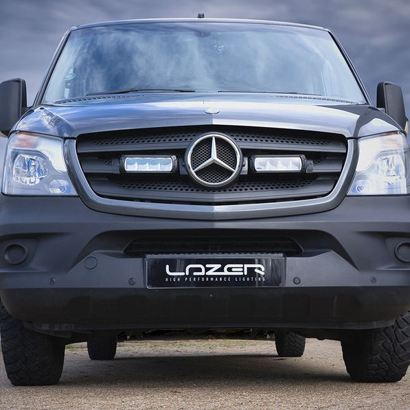 Mercedes Sprinter (2013-2017) Kit de calandre