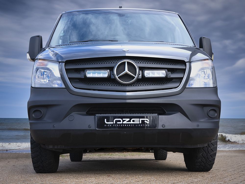 Mercedes Sprinter (2013-2017) Kit de calandre
