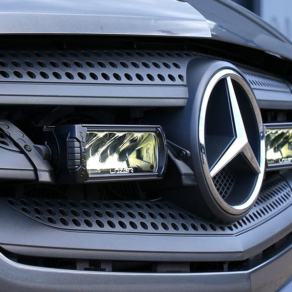 Mercedes Sprinter (2013-2017) Kit de calandre