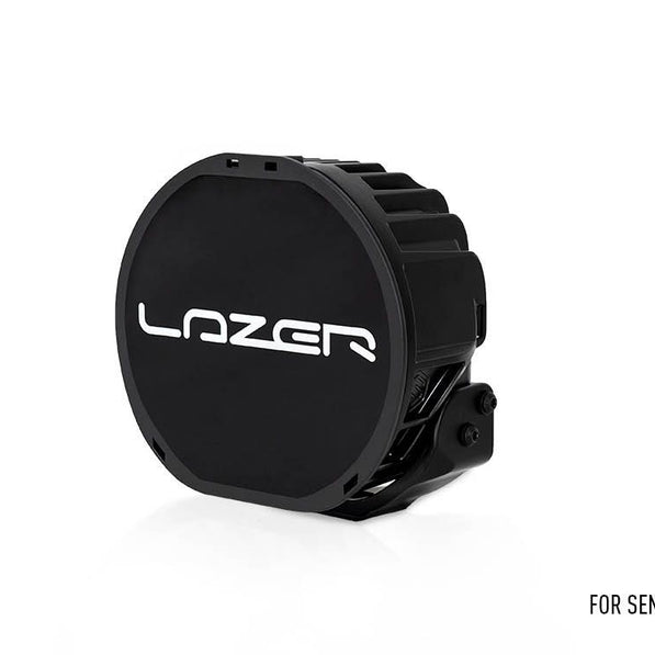 Sentinel Lens Cover Clear-Amber 7''- 9''