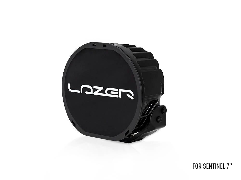 Sentinel Lens Cover Clear-Amber 7''- 9''