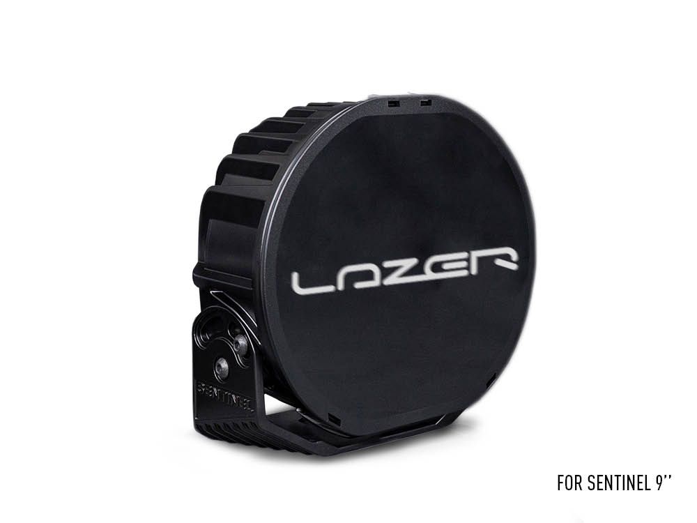 Sentinel Lens Cover Clear-Amber 7''- 9''