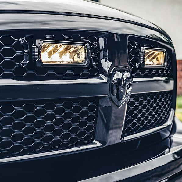 RAM 1500  - Classic (2013+) Kit de calandre