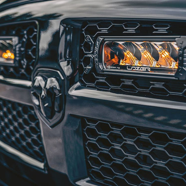 RAM 1500  - Classic (2013+) Kit de calandre
