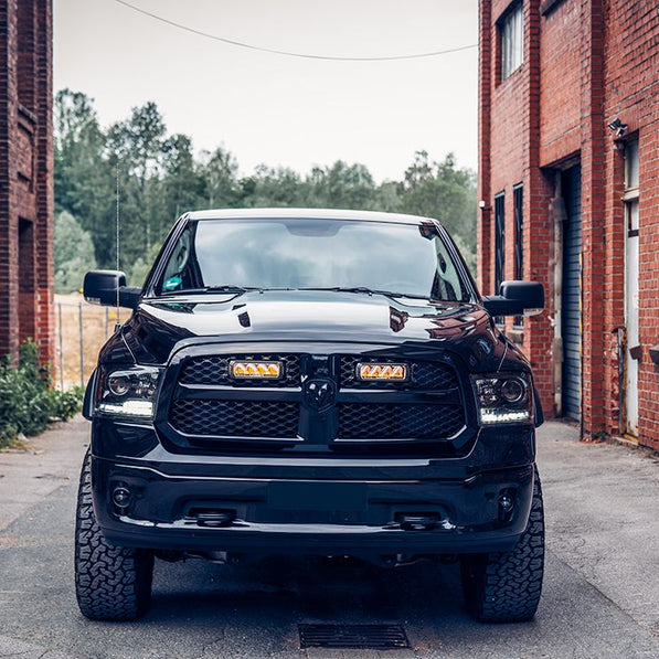 RAM 1500  - Classic (2013+) Kit de calandre