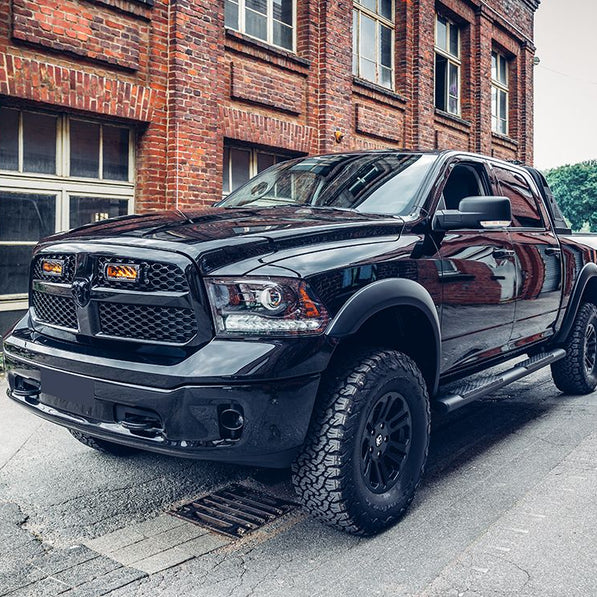 RAM 1500  - Classic (2013+) Kit de calandre