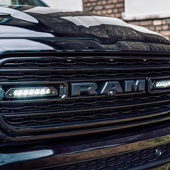 RAM 1500 - Limited (2019-2023) Kit de calandre