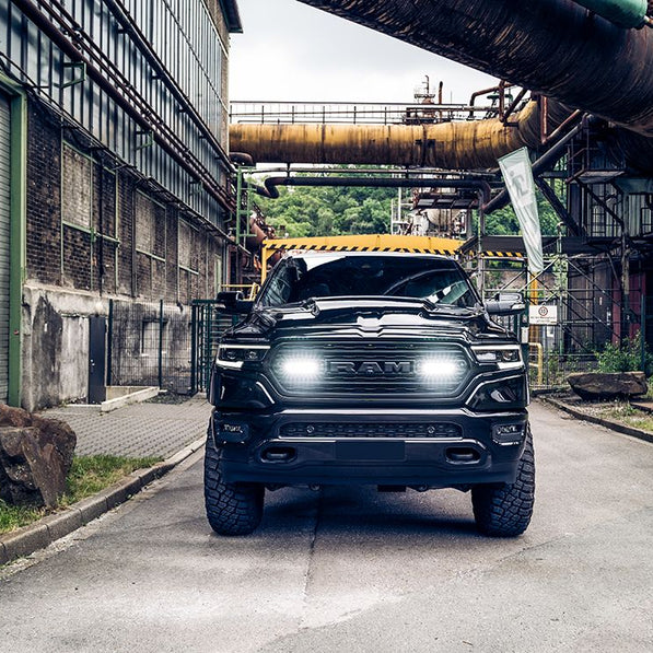 RAM 1500 - Limited (2019-2023) Kit de calandre