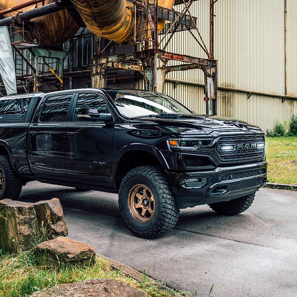 RAM 1500 - Limited (2019-2023) Kit de calandre