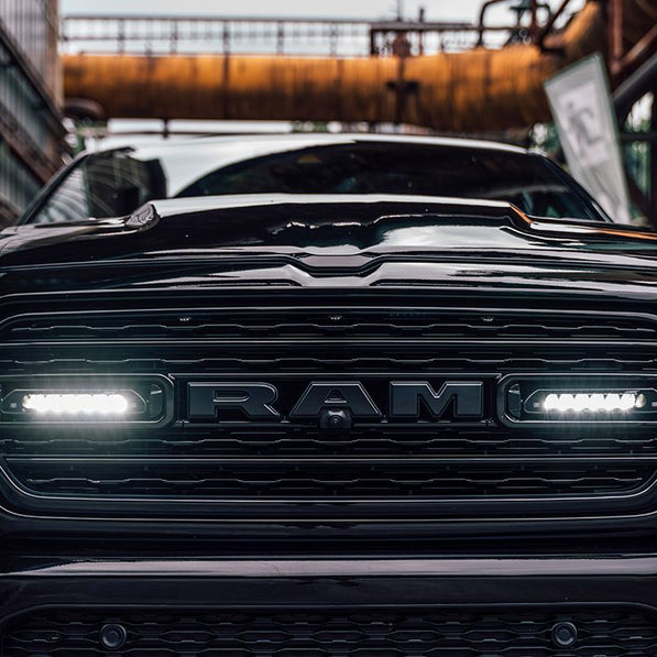 RAM 1500 - Limited (2019-2023) Kit de calandre