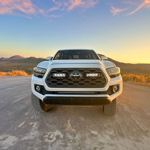 Toyota Tacoma TRD Sport/Offroad (2020-2023) kit de calandre