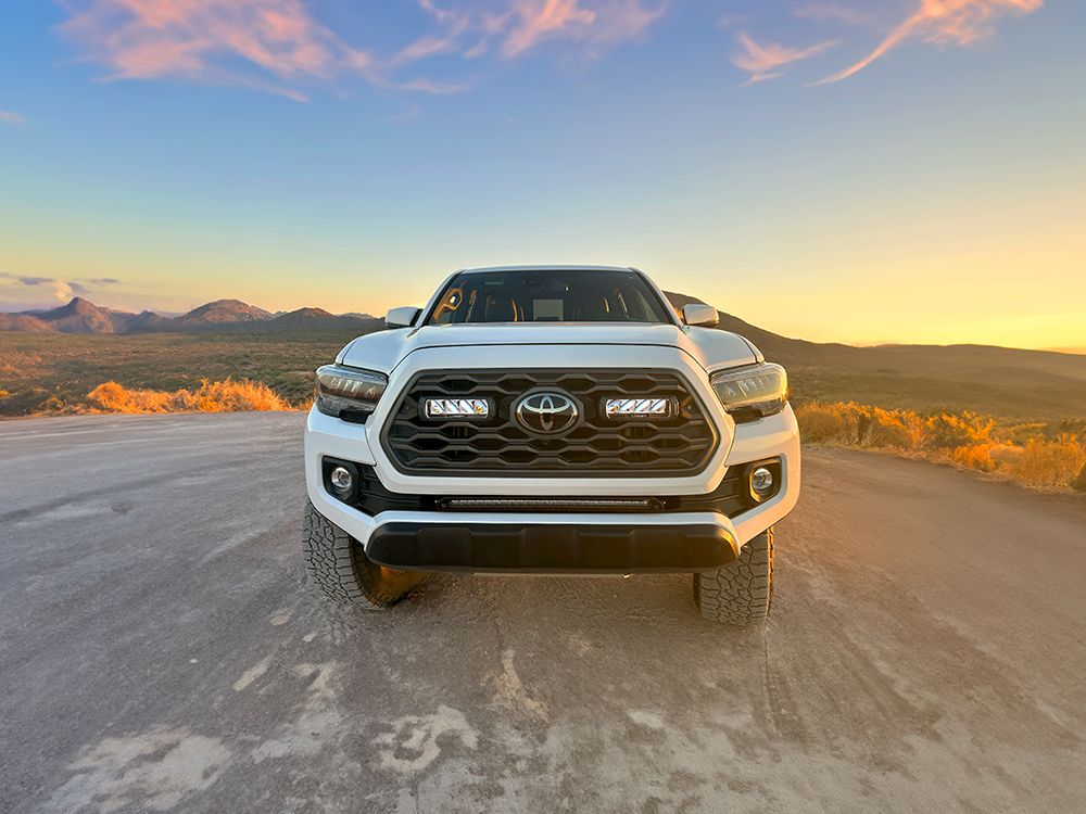 Toyota Tacoma TRD Sport/Offroad (2020-2023) kit de calandre