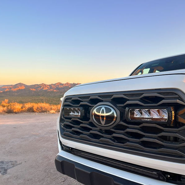 Toyota Tacoma TRD Sport/Offroad (2020-2023) kit de calandre