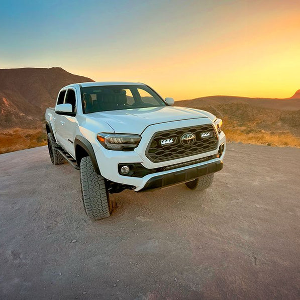 Toyota Tacoma TRD Sport/Offroad (2020-2023) kit de calandre