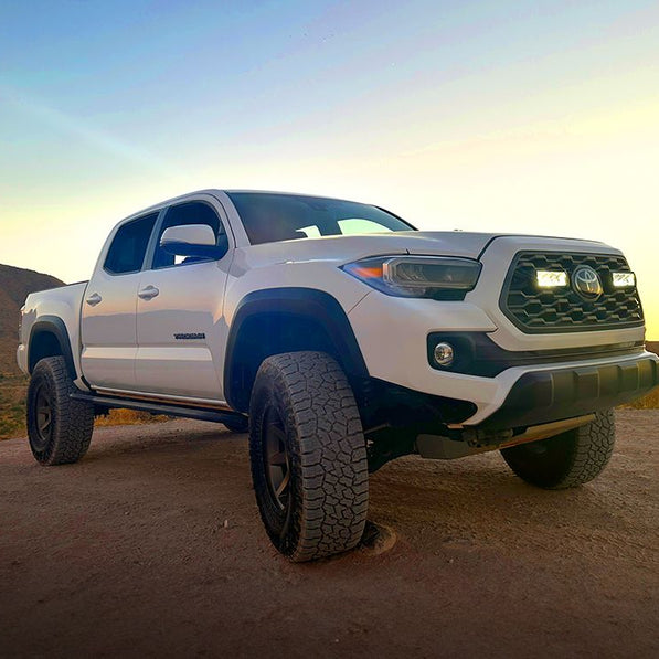 Toyota Tacoma TRD Sport/Offroad (2020-2023) kit de calandre