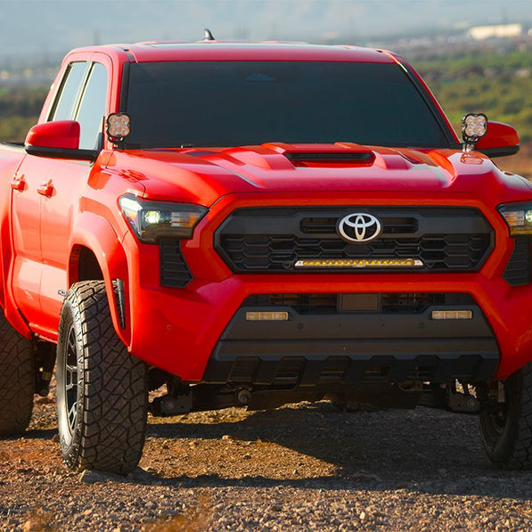 Toyota Tacoma TRD (2024+) Grille Kit