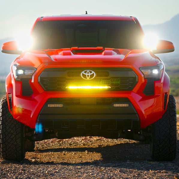 Toyota Tacoma TRD (2024+) Grille Kit