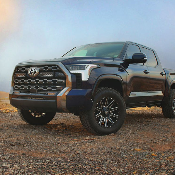 Toyota Tundra Platinum (2022+) kit de calandre