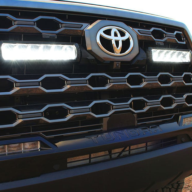 Toyota Tundra Platinum (2022+) kit de calandre